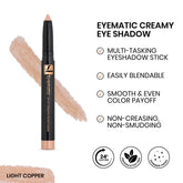 ST London - Creamy Eyeshadow - Light Copper